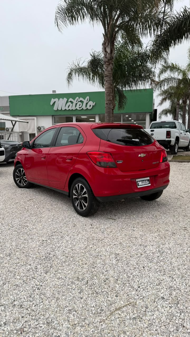 CHEVROLET - ONIX LT  1.2  - MANUAL  - 2021